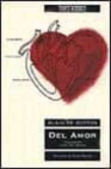 del amor-alain de botton-9788440651464