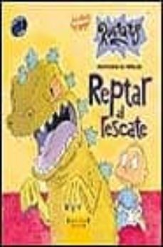 reptar al rescate-9788440692764