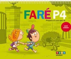 quadern estiu fare p4-angels farre paris-9788441231764