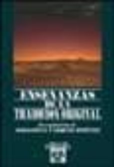 enseñanzas de la tradicion original-sebastian vazquez jimenez-9788441412064