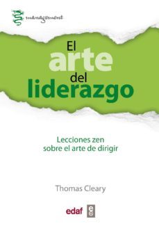 el arte del liderazgo (ebook)-thomas cleary-9788441423664