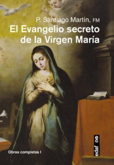 el evangelio secreto de la virgen maría-9788441435964
