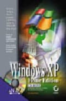 la biblia de windows xp home edition (incluye cd-rom)-9788441513464