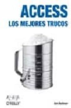 access: los mejores trucos (anaya multimedia)-9788441518964
