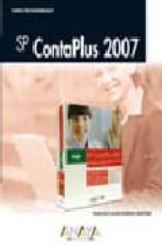 sp contaplus 2007 (guia practica para usuarios)-9788441521964