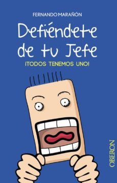 defiendete de tu jefe-fernando marañon lopez-9788441533264