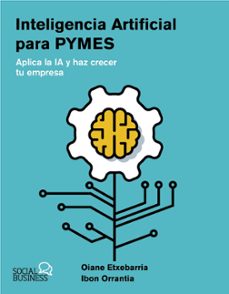 inteligencia artificial para pymes-9788441550964
