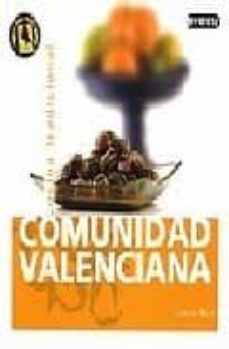 cocina valenciana: cocina tradicional-9788444120164