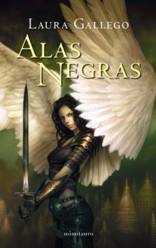 alas negras nº 02/02 (ebook)-laura gallego-9788445002964