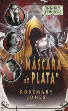 mascara de plata (ebook)-rosemary jones-9788445012864