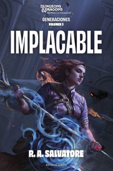 generaciones nº 03/03 implacable-r.a. salvatore-9788445017364