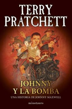 trilogía johnny maxwell nº 03/03 johnny y la bomba (ebook)-terry pratchett-9788445020364
