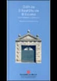 guia real sitio de el escorial, monasterio y territorio-alberto humanes bustamante-9788445132364