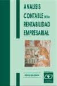analisis contable de la rentabilidad empresarial-9788445408964