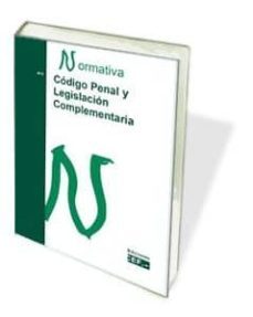 codigo penal y legislacion complementaria-9788445423264