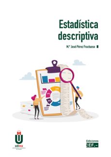 estadistica descriptiva-maria jose perez fructuoso-9788445443064