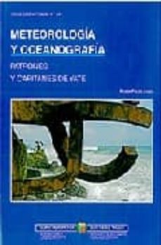 meteorologia y oceanografia: patrones y capitanes de yate-ramon fisure lanza-9788445724064