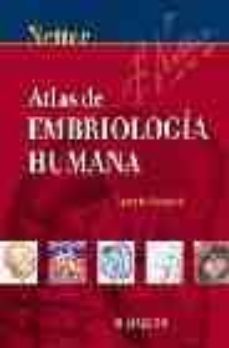 atlas de embriologia humana-l. r cochard-9788445814864
