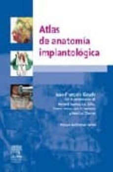 atlas de anatomia implantologica-j f. gaudy-9788445817964