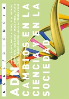 adn: cambios en la ciencia y en la sociedad-9788446022664