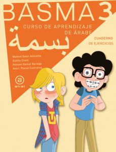 basma-3 (arabe) cuaderno de ejercicios bachillerato-9788446032564