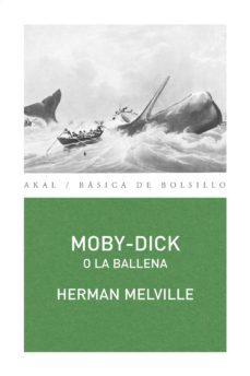 mobydick o la ballena-herman melville-9788446037064