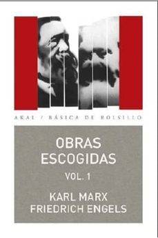 obras escogidas, vol. 1-karl marx-friedrich engels-9788446041764