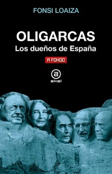 oligarcas-fonsi loaiza-9788446056164