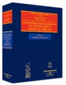 la proliferacion legislativa: un desafio para el estado de derech o-9788447022564
