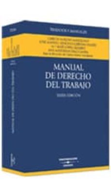 manual de derecho del trabajo (6ª ed.)-9788447026364