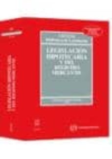 legislacion hipotecaria y del registro mercantil. 31ª ed. (2010)-9788447034864