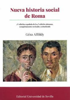 nueva historia social de roma.-9788447231164