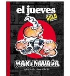 makinavaja: absolut beginners-9788447355464