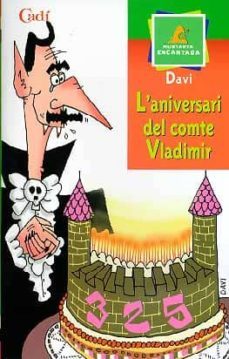 l aniversari del comte vladimir-9788447411764