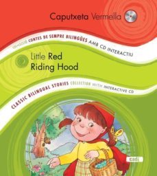 caputxeta vermella/little red riding hood (ed. bilingue catalan-i ngles)-9788447440764