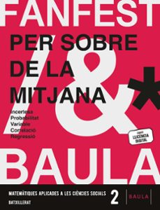 matematiques aplicades cs 2º batxillerat. llibre de l alumne fanfest-9788447950164