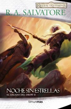 noche sin estrellas-r.a. salvatore-9788448005764