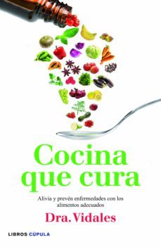 cocina que cura (ebook)-maria concepcion vidales aznar-9788448006464