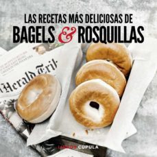 kit las recetas mas deliciosas de bagels & donuts-9788448018764