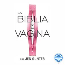 la biblia de la vagina (audiolibro)-jennifer gunter-9788448028664