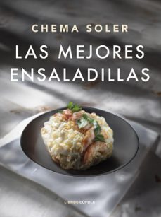 las mejores ensaladillas (ebook)-chema soler-9788448040864