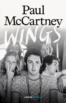 wings-paul mccartney-9788448045364