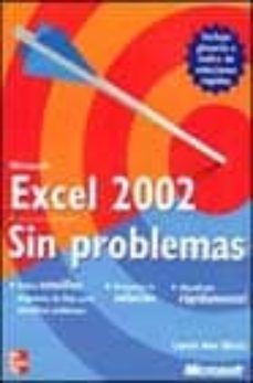 microsoft excel 2002 sin problemas-9788448136864