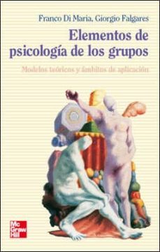 elementos de psicologia de grupos-franco di maria-9788448161064