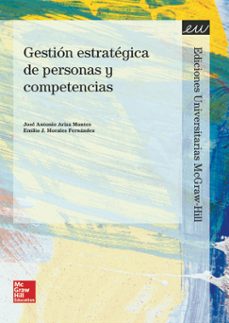 gestion estrategica de personas y competencias-9788448194864
