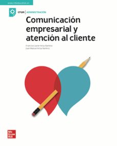 comunicación empresarial y atención al cliente. edición 2021-9788448624064