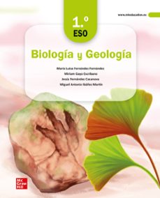 biologia y geologia 1º eso. edicion lomloe-9788448626464