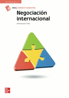 negociacion internacional-mª a. et al. benavent-9788448627164