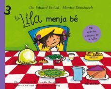 la lila menja be-9788448822064