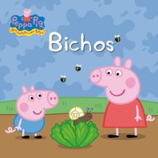peppa pig. un cuento - bichos (ebook)-9788448836764